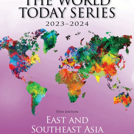 East and Southeast Asia 2023–2024