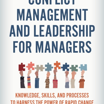 Conflict Management and Leadership for Managers: