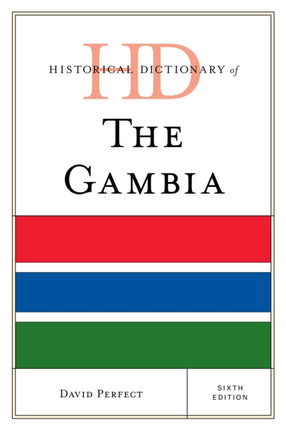 Historical Dictionary of The Gambia