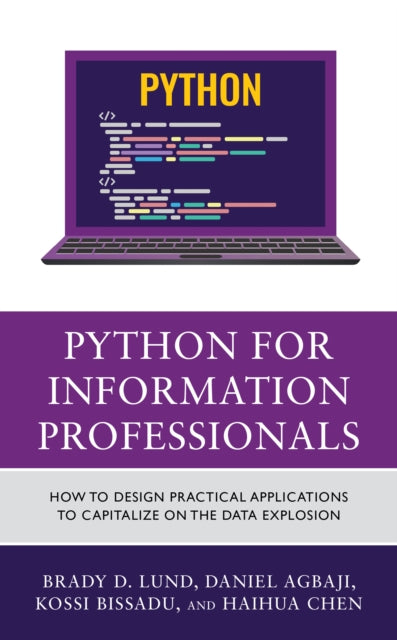 Python for Information Professionals: How to