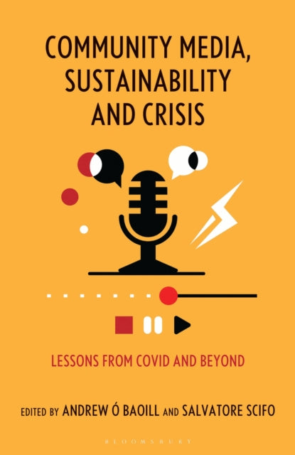 Community Media Sustainability and Crisis
