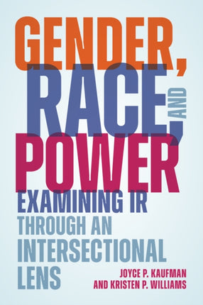 Gender Race and Power