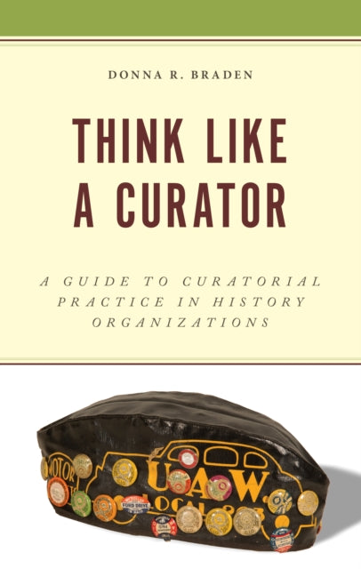 Think Like a Curator