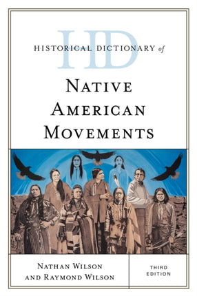 Historical Dictionary of Native American