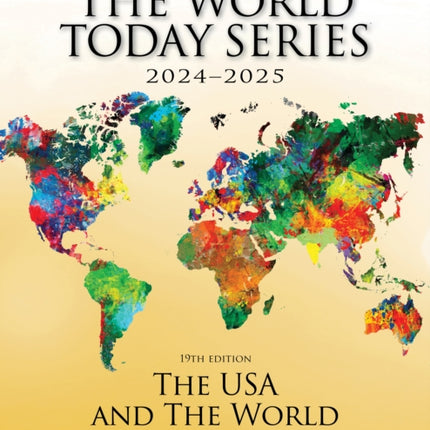 The USA and The World 20242025