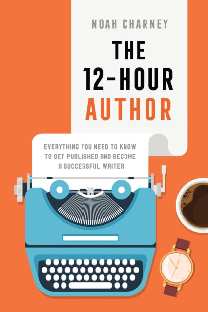 The 12Hour Author