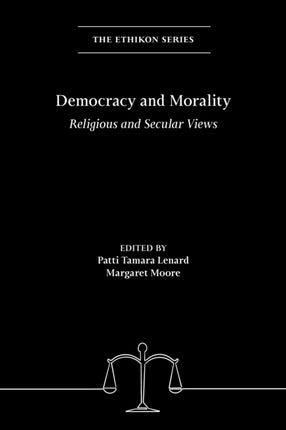 Democracy and Morality: Religious and Secular