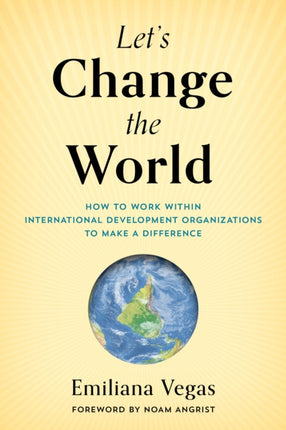 Lets Change the World