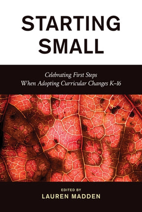 Starting Small