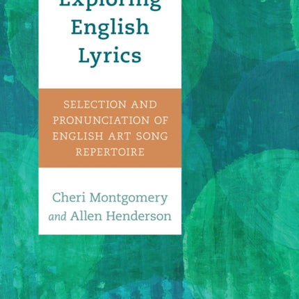 Exploring English Lyrics