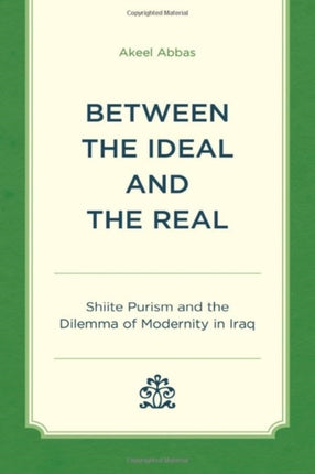 Between the Ideal and the Real