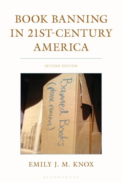 Book Banning in 21stCentury America