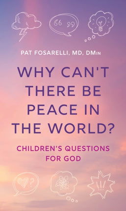 Why Cant There Be Peace in the World