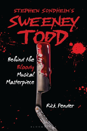 Stephen Sondheims Sweeney Todd