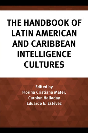 The Handbook of Latin American and Caribbean
