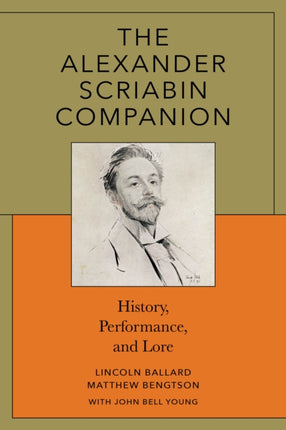 The Alexander Scriabin Companion
