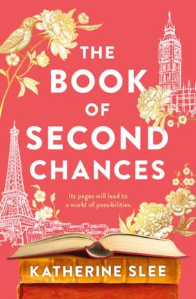 The Book of Second Chances