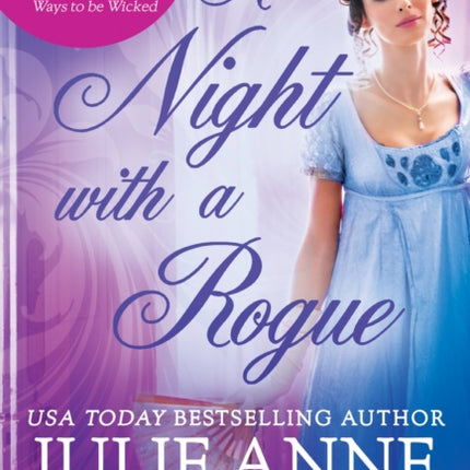 A Night with a Rogue: 2-In-1 Edition with Beauty and the Spy and Ways to Be Wicked