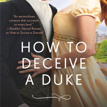 How to Deceive a Duke