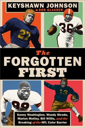 The Forgotten First: Kenny Washington, Woody