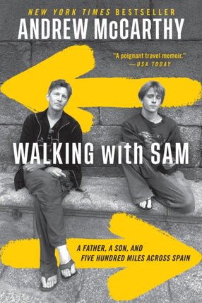 Walking with Sam