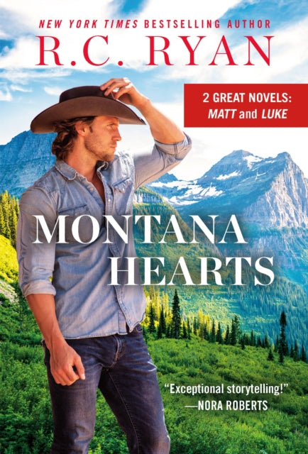 Montana Hearts: 2-In-1 Edition with Matt and Luke