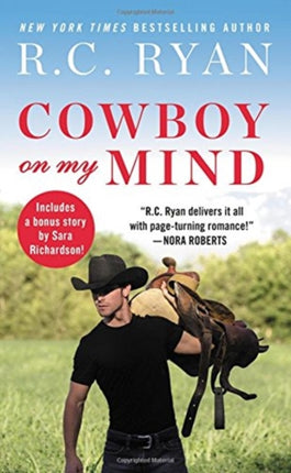 Cowboy on My Mind: Includes a Bonus Novella