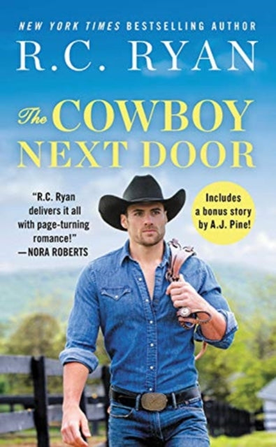 The Cowboy Next Door: Includes a Bonus Novella