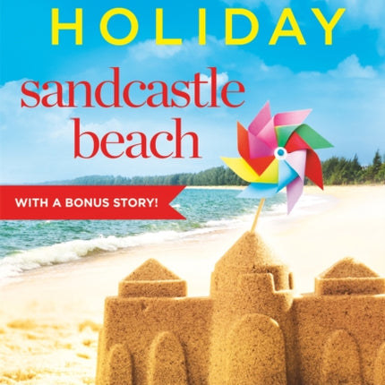 Sandcastle Beach: Includes a bonus novella