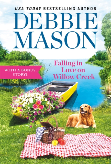 Falling in Love on Willow Creek: Includes a bonus story