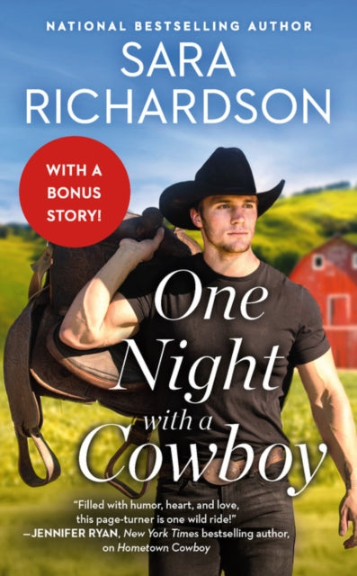 One Night with a Cowboy: Includes a Bonus Novella