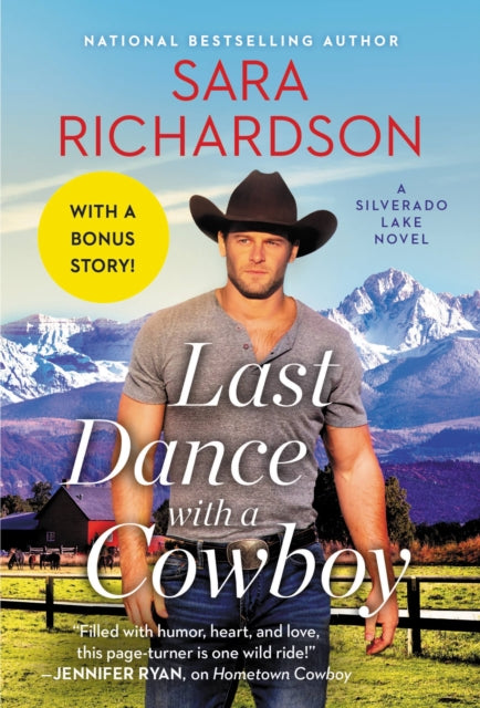 Last Dance with a Cowboy: Includes a Bonus Novella