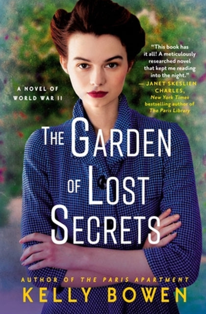 The Garden of Lost Secrets