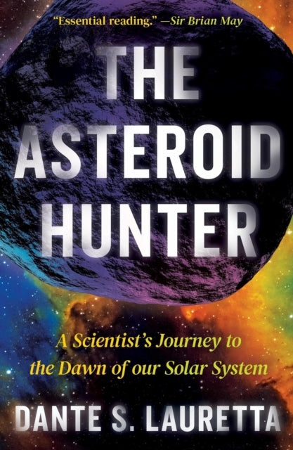 The Asteroid Hunter