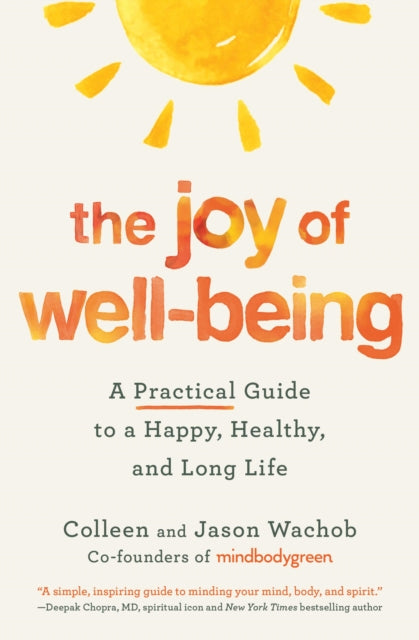 The Joy of WellBeing