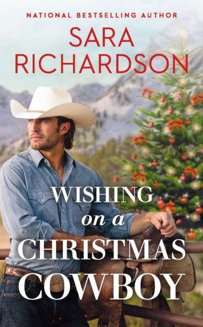 Wishing on a Christmas Cowboy