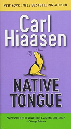 Native Tongue