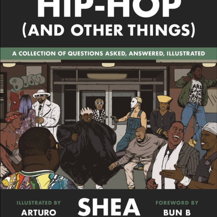 Hip-Hop (and Other Things)