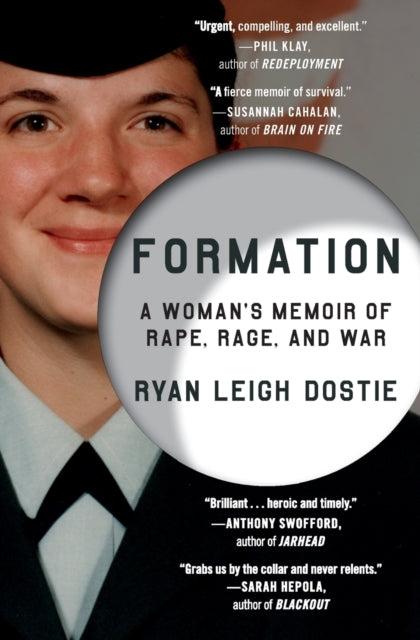 Formation: A Woman's Memoir of Rape, Rage, and War