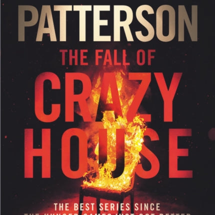 The Fall of Crazy House