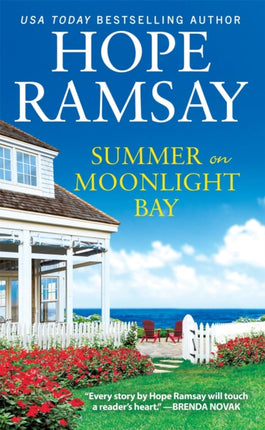 Summer on Moonlight Bay: Two full books for the price of one