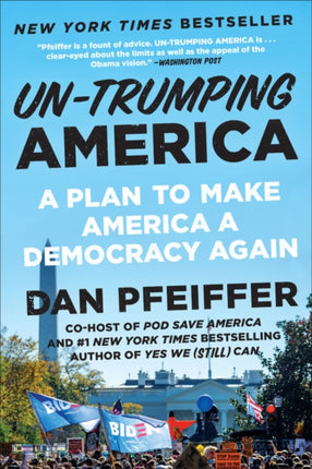 Un-Trumping America: A Plan to Make America a