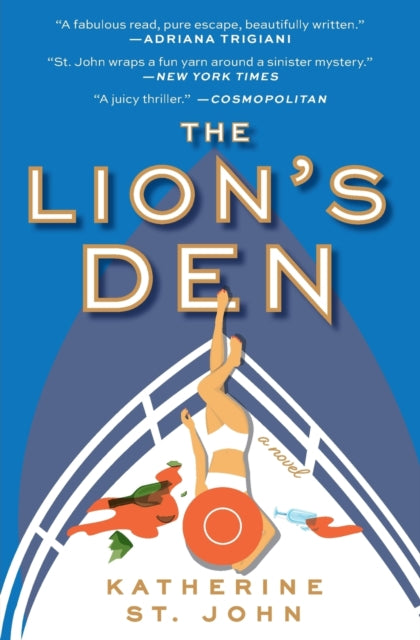 The Lion's Den