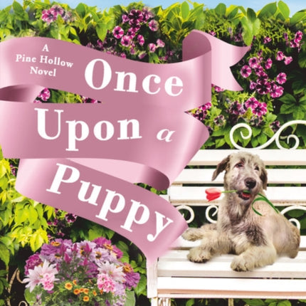 Once Upon a Puppy