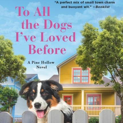 To All the Dogs I've Loved Before