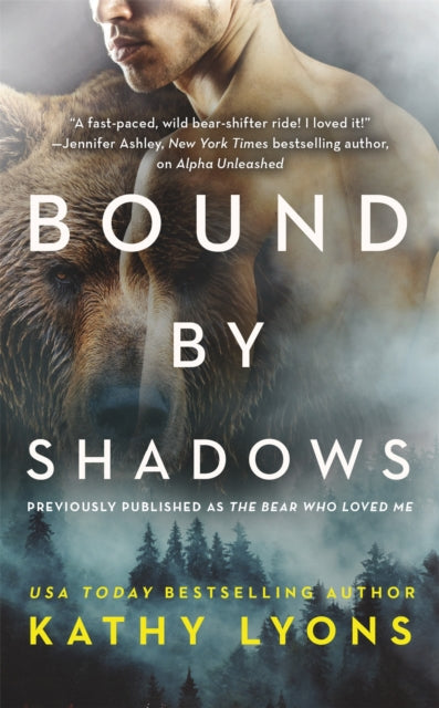 Bound by Shadows: (previously published as The