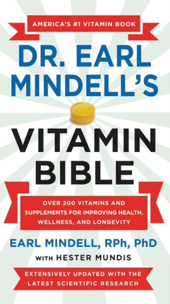 Vitamin Bible