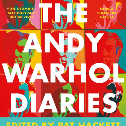 The Andy Warhol Diaries