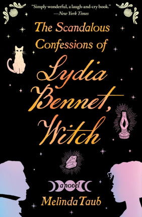 SCANDALOUS CONFESSIONS OF LYDIA BENNET W