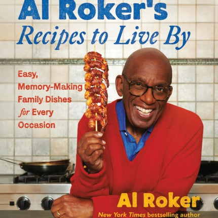 Al Rokers Recipes to Live by